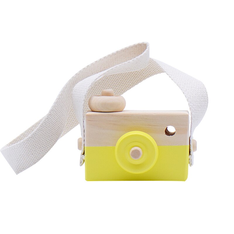 Wooden Camera Toy for Children
