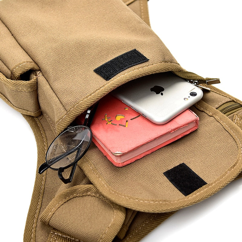 Fashion Men's Waist Bag