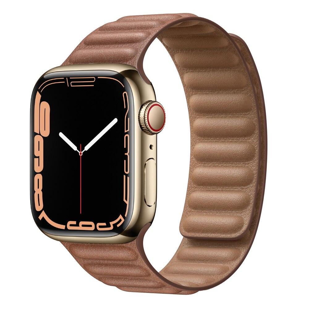 Leather Loop Band for Apple Watch
