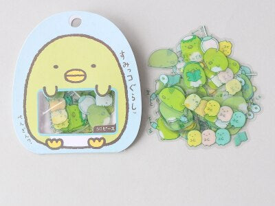 Baby Animals Stickers Set