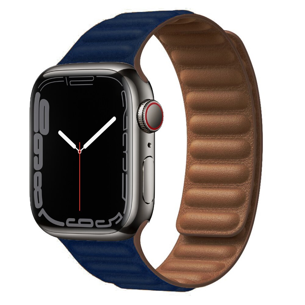 Leather Loop Band for Apple Watch