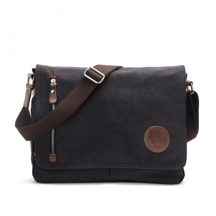 Men's Classic Style Canvas Bag