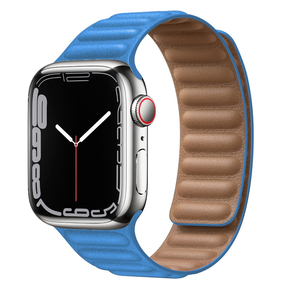 Leather Loop Band for Apple Watch