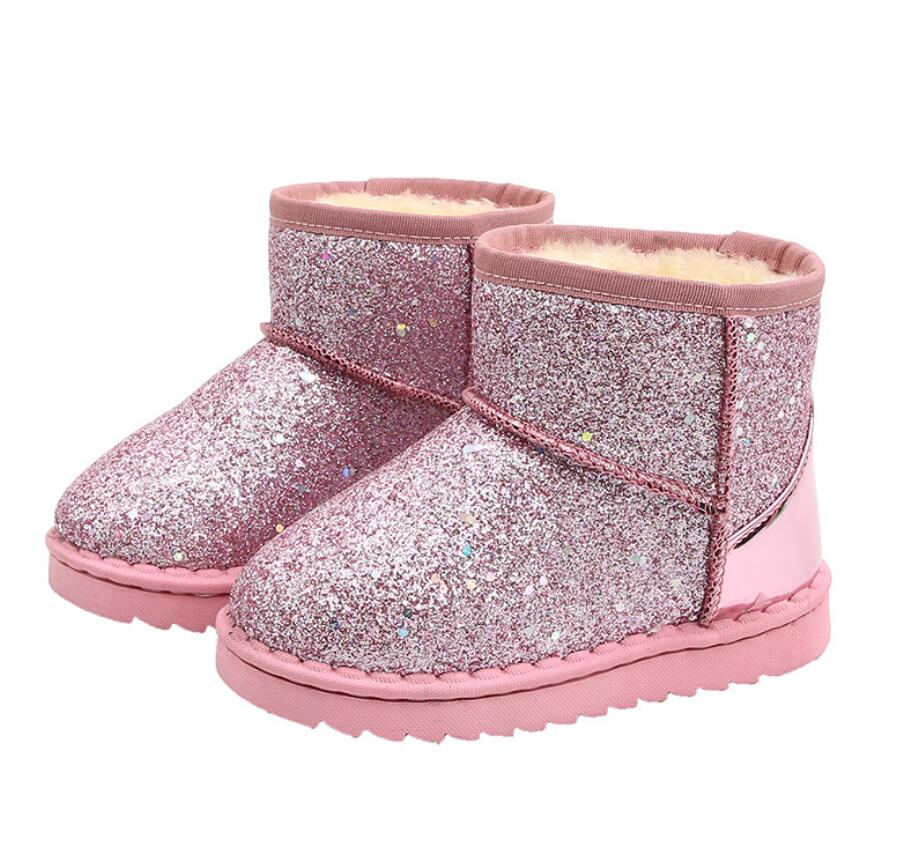 Winter Snow Boots for Girls