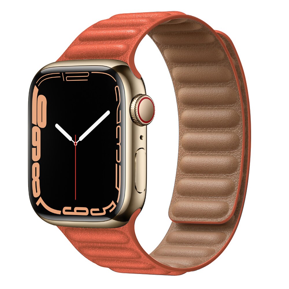 Leather Loop Band for Apple Watch