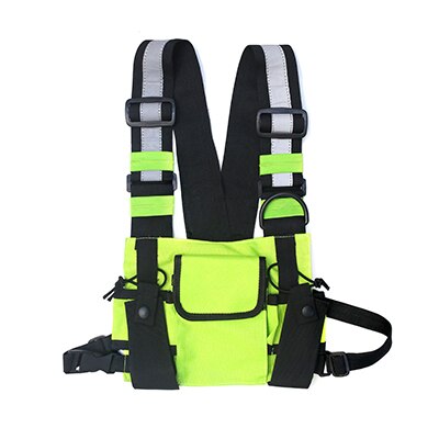 Harajuku Chest Bag in Different Colors
