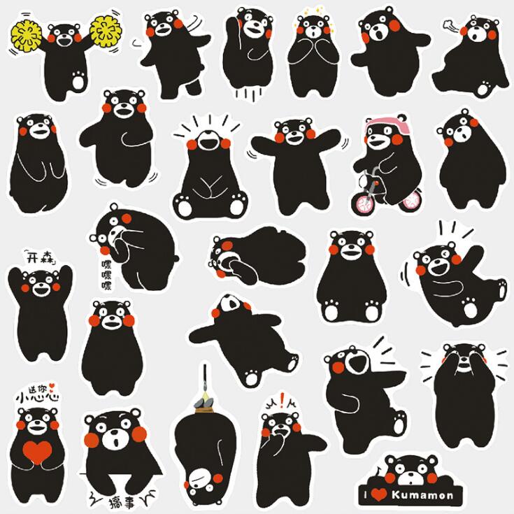 Corgi Dog Decorative Stickers