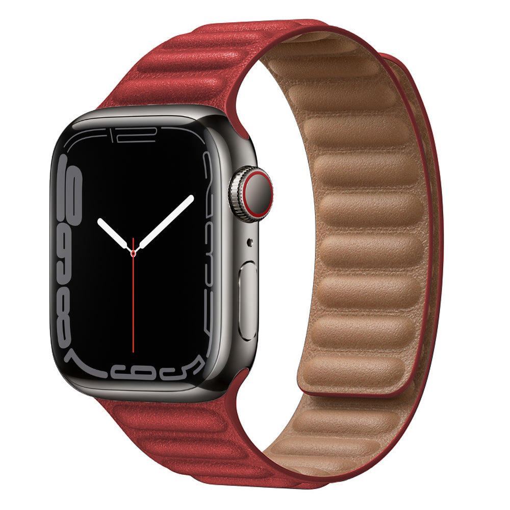 Leather Loop Band for Apple Watch