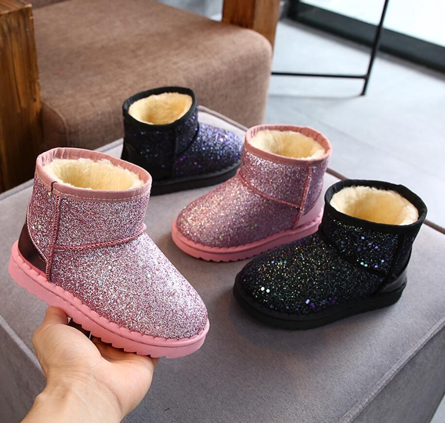 Winter Snow Boots for Girls