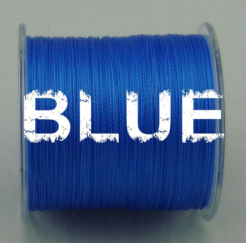 Strong Braided Fishing Lines
