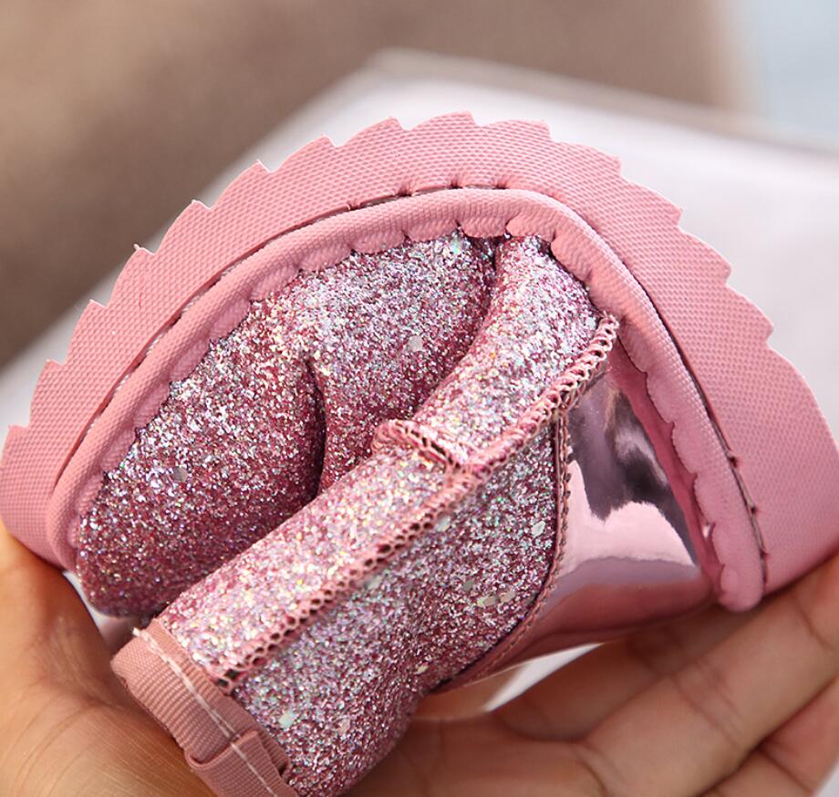Winter Snow Boots for Girls