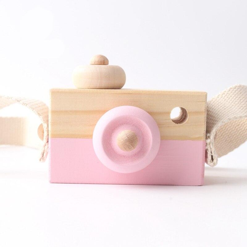 Wooden Camera Toy for Children