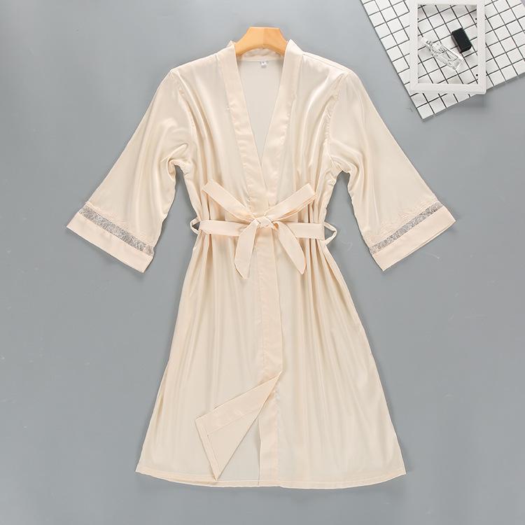 Women's  Lace Nightwear Set, 2 Psc