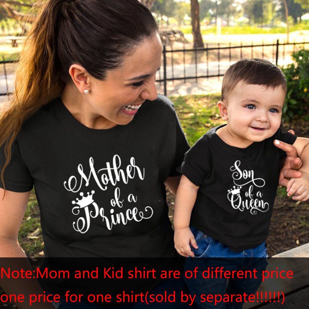 Mother And Son T-Shirt