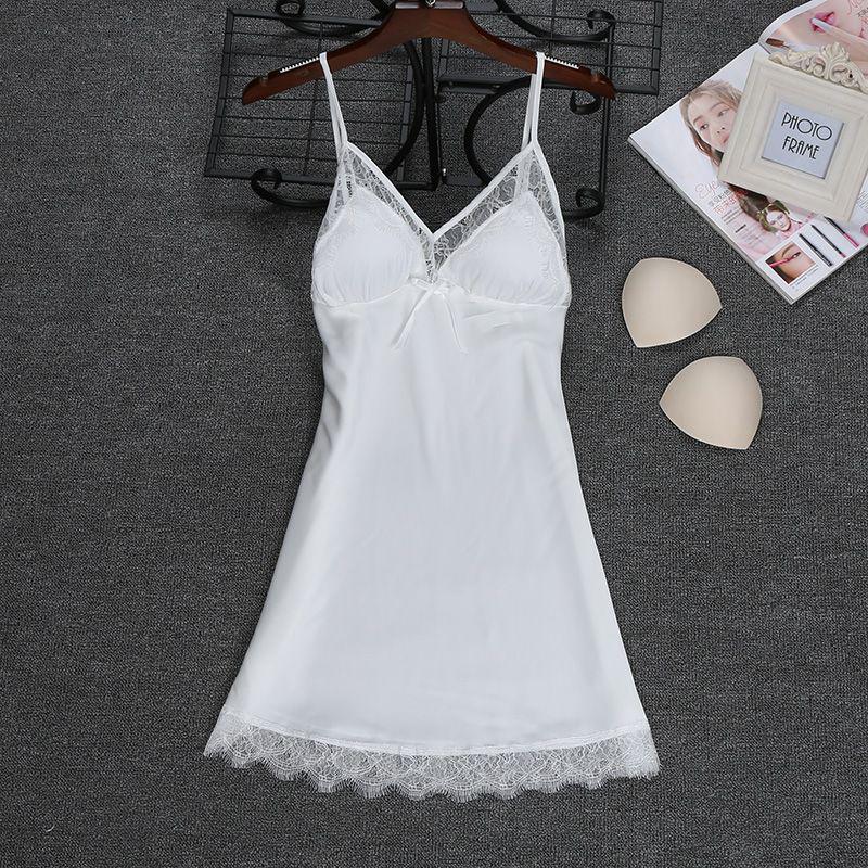 Women's  Lace Nightwear Set, 2 Psc
