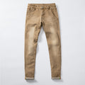 Men's Casual Stretch Skinny Jeans