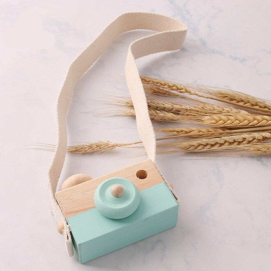 Wooden Camera Toy for Children