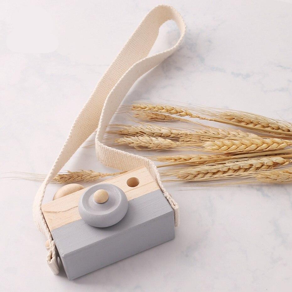 Wooden Camera Toy for Children