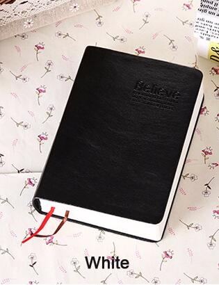 Vintage Notebooks with Thick Leather Cover