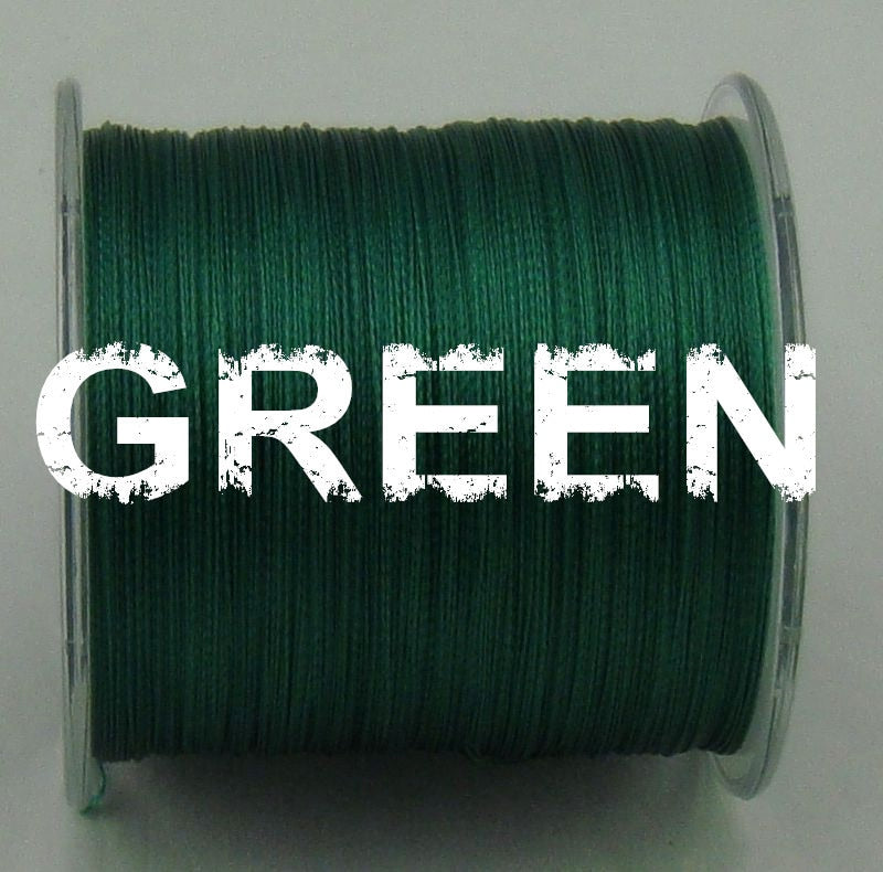 Strong Braided Fishing Lines