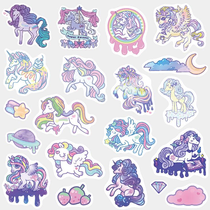 Corgi Dog Decorative Stickers
