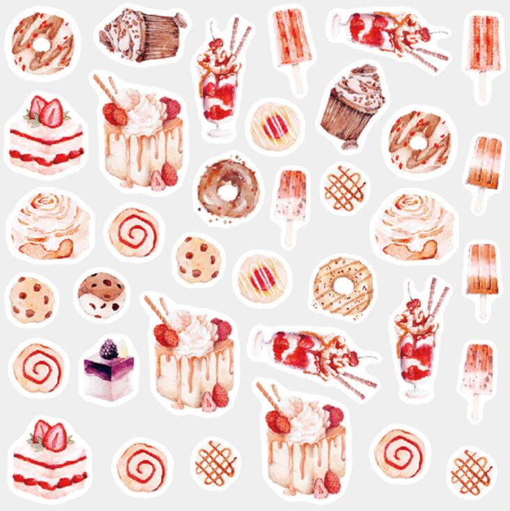 Corgi Dog Decorative Stickers