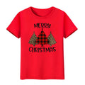 Heartbeat Printed Outfit for Family