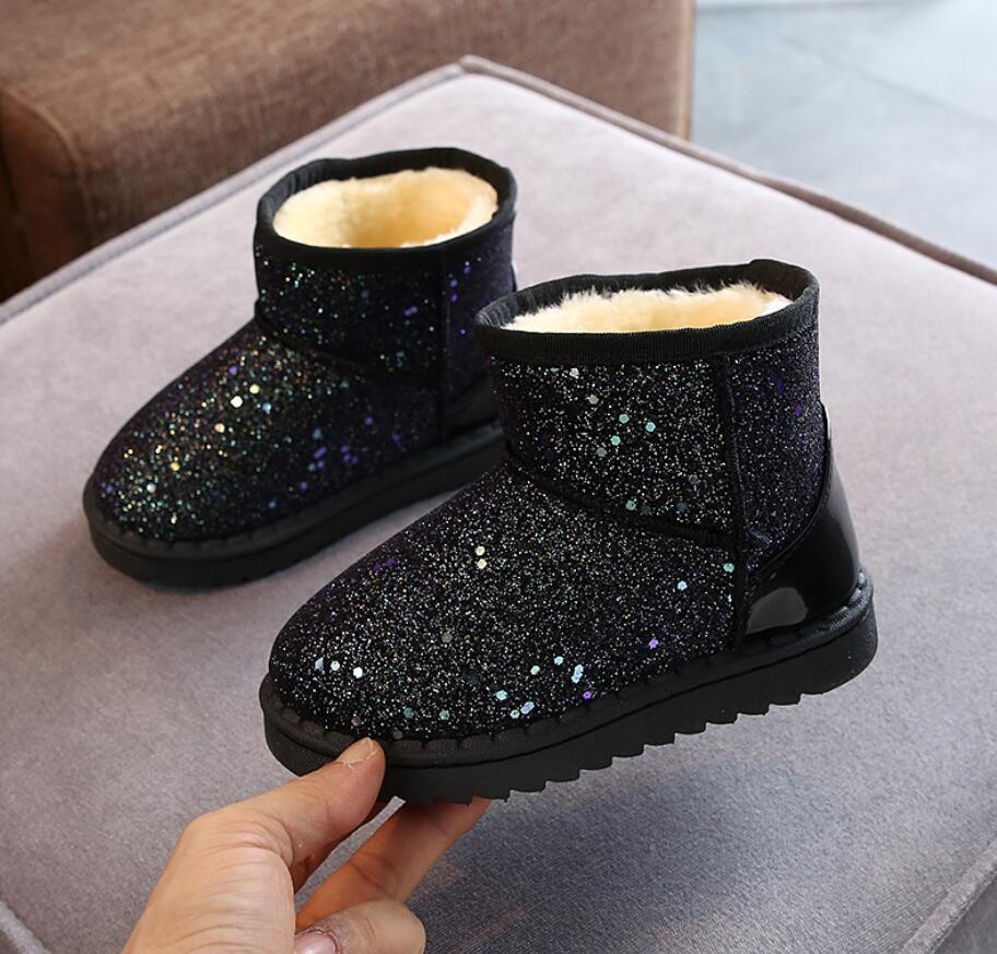 Winter Snow Boots for Girls