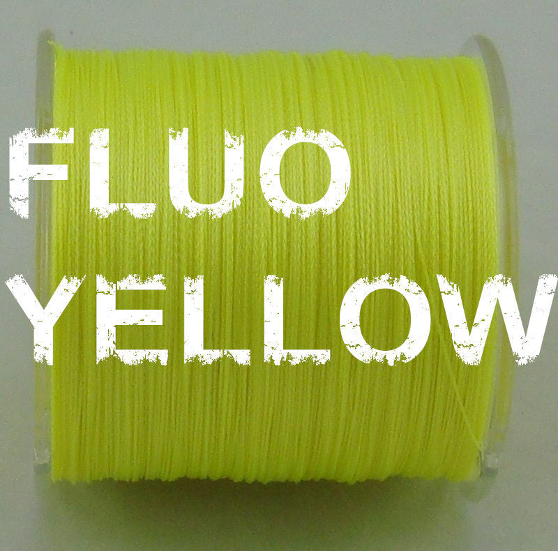 Strong Braided Fishing Lines