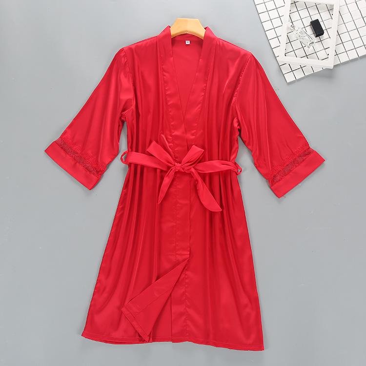Women's  Lace Nightwear Set, 2 Psc