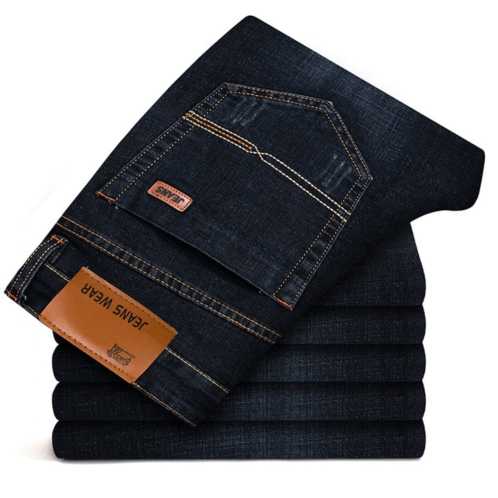Men's Blue Denim Jeans