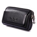 Men's Leather Waist Pack
