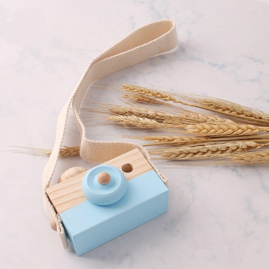Wooden Camera Toy for Children