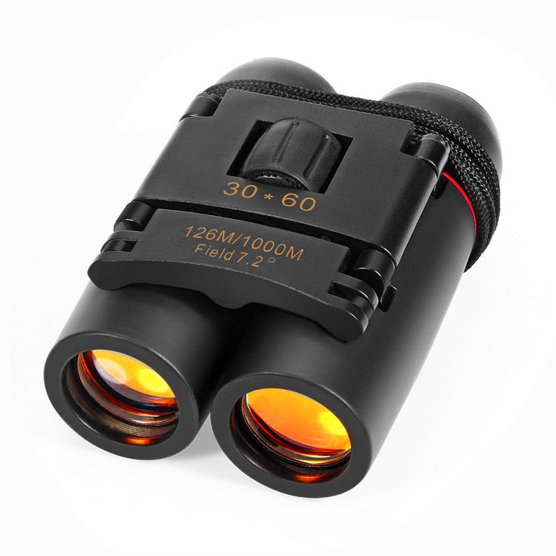 Night Vision Folding Binoculars