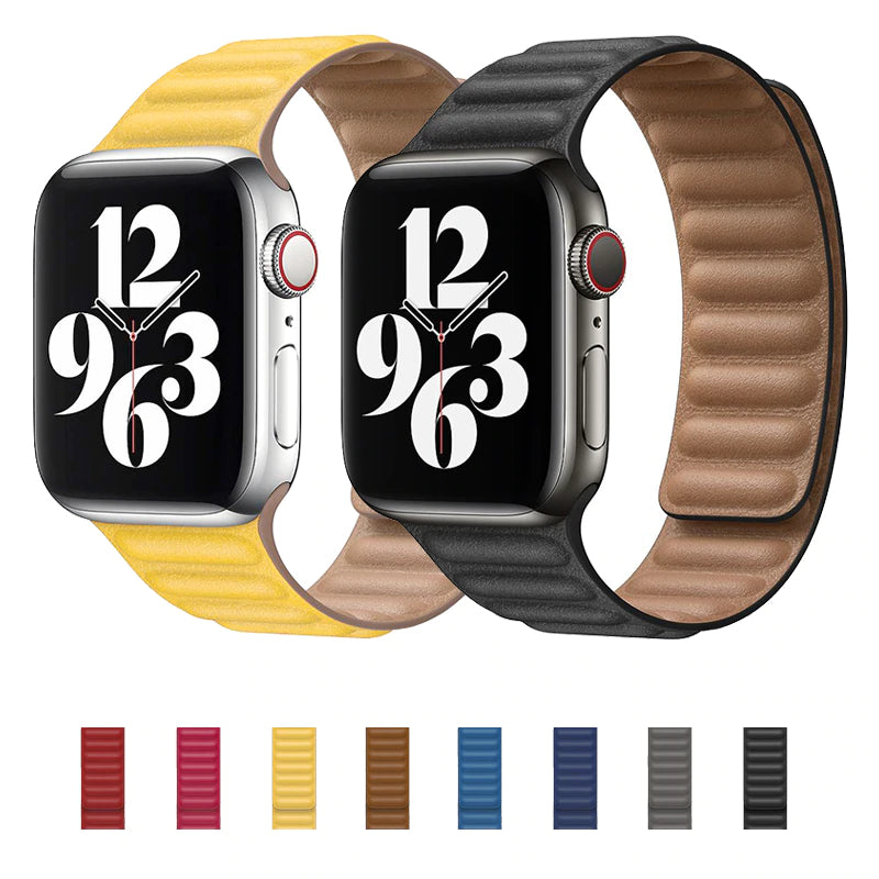 Leather Loop Band for Apple Watch