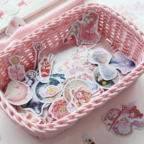 Corgi Dog Decorative Stickers