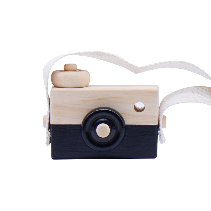 Wooden Camera Toy for Children