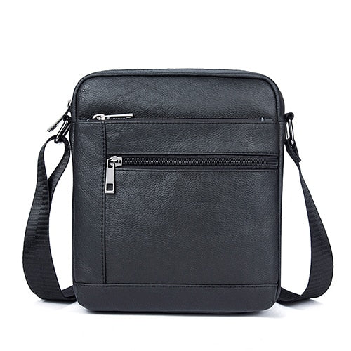 Men's Small Leather Handbag