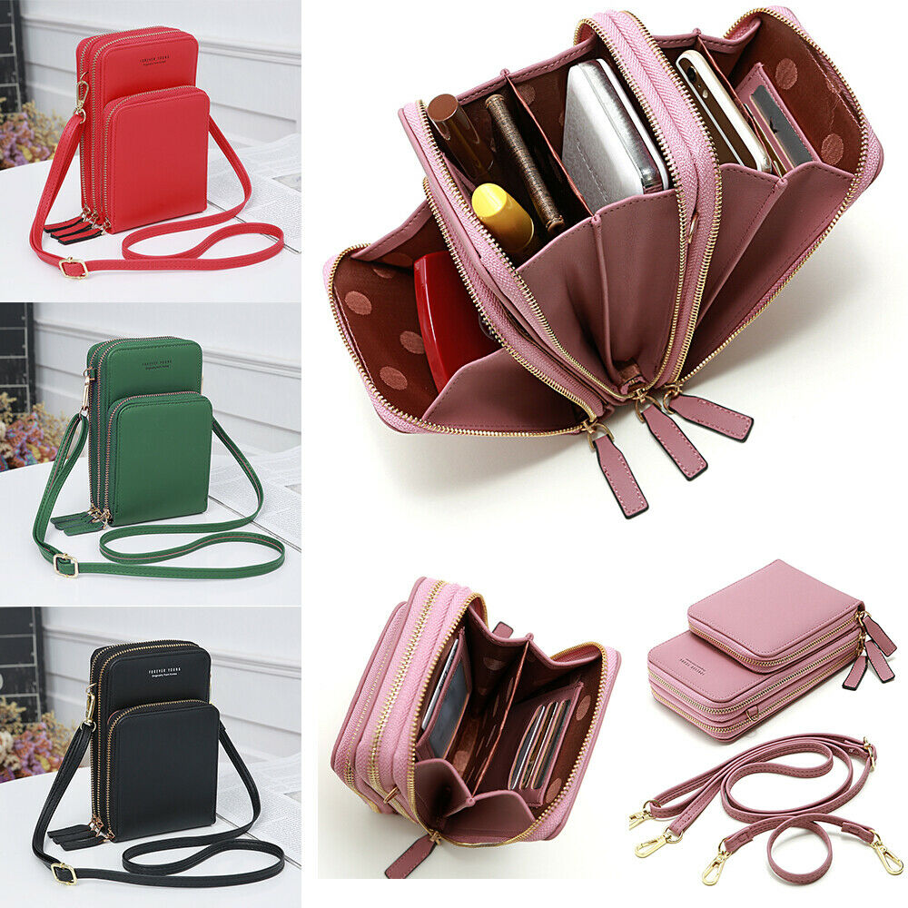 Women's Mini Crossbody Bag