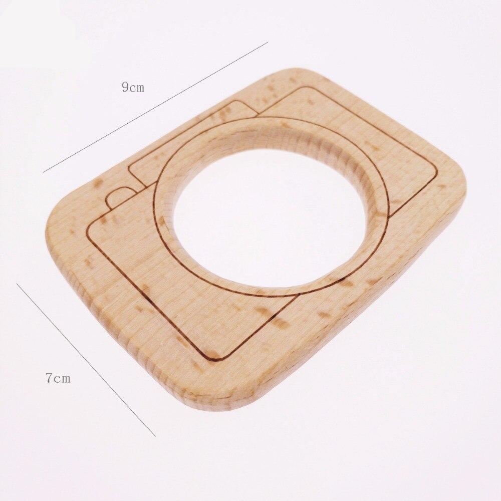 Wooden Camera Toy for Children