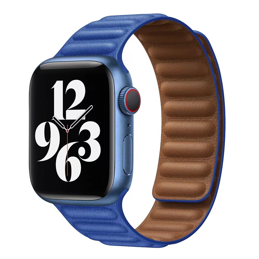 Leather Loop Band for Apple Watch