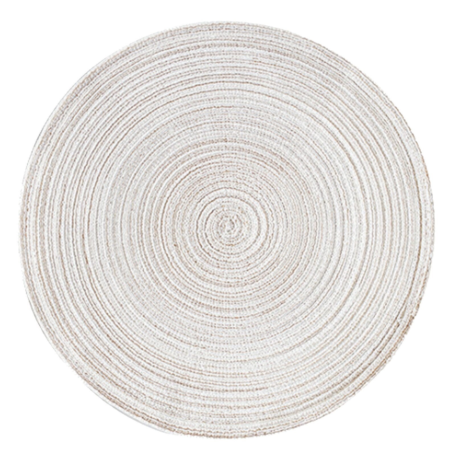 Bohemian Style Macrame Cup Pad Candle