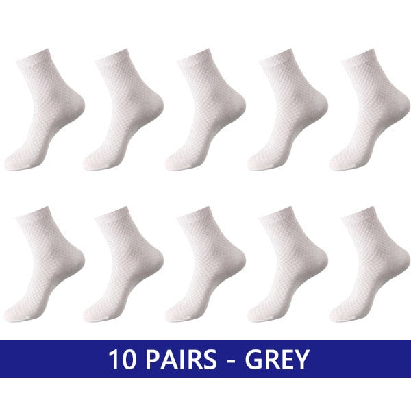 Men's Bamboo Fiber Socks