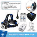 Portable LED Headlamp