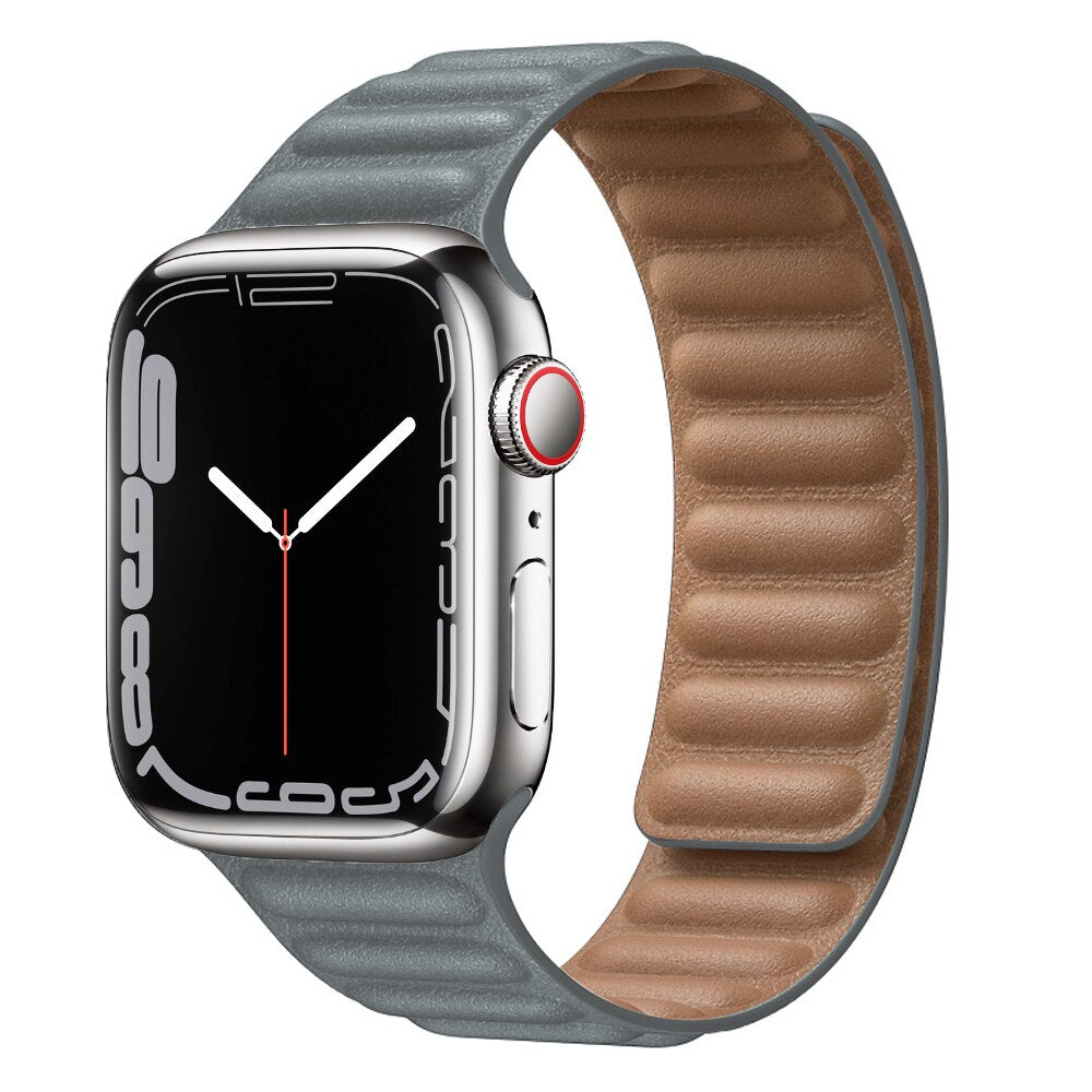 Leather Loop Band for Apple Watch