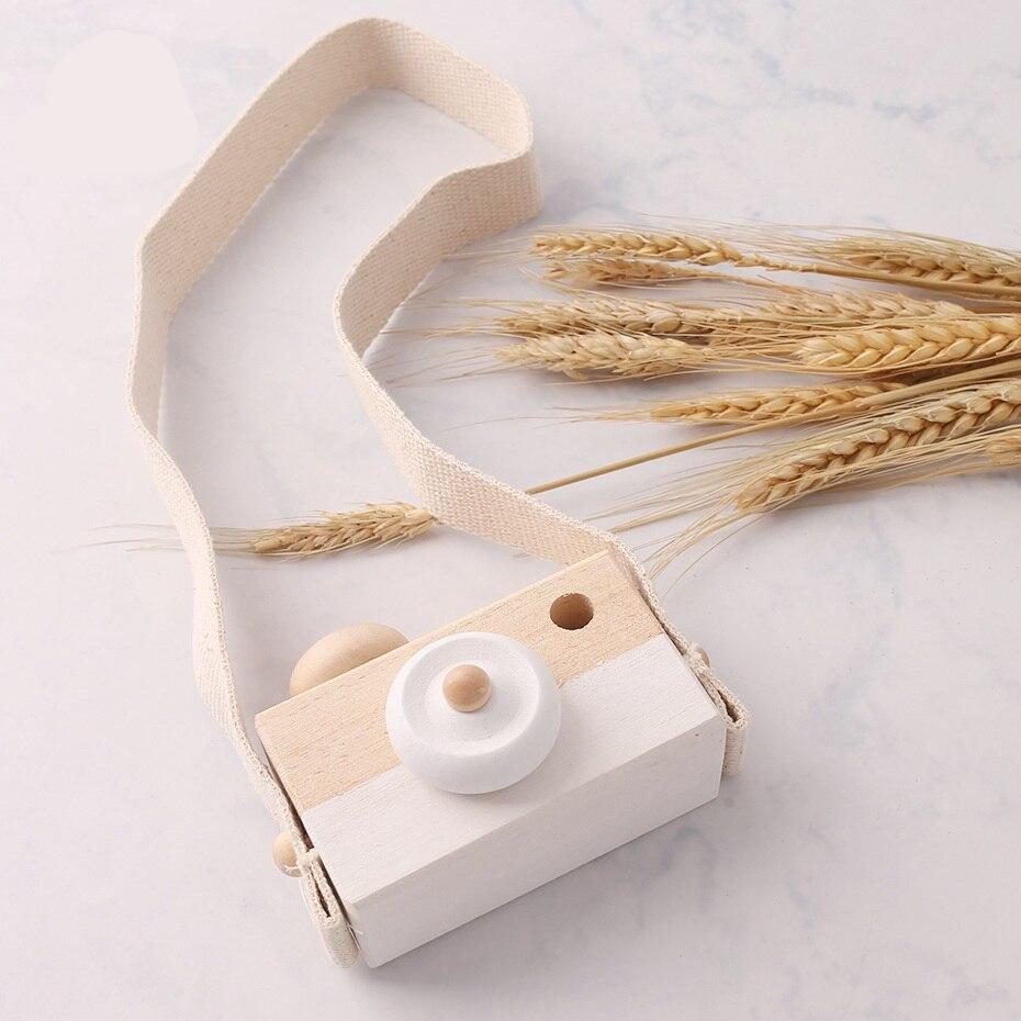 Wooden Camera Toy for Children