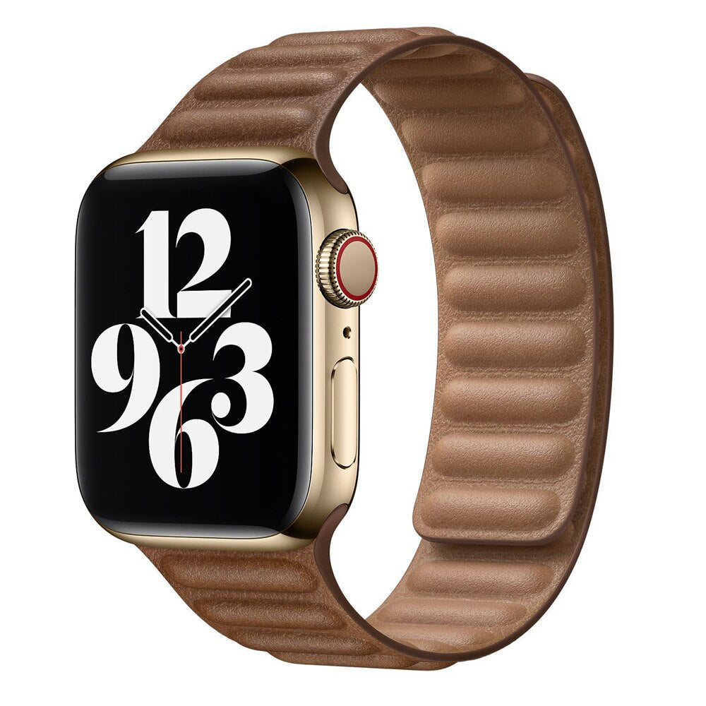Leather Loop Band for Apple Watch