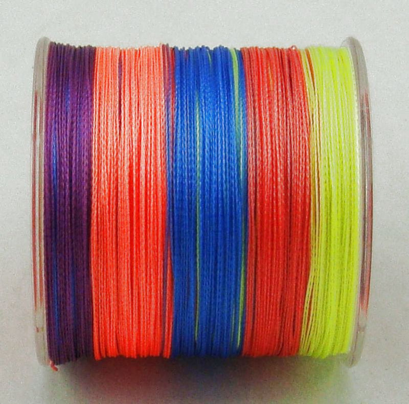 Strong Braided Fishing Lines