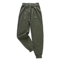 High Waist Loose Pants for Women with Camouflage Designs