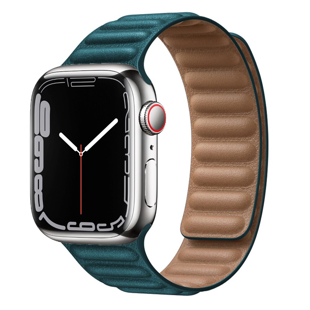 Leather Loop Band for Apple Watch
